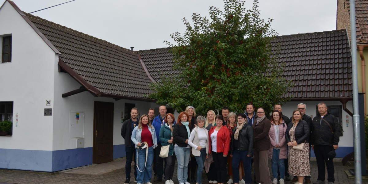 Tradiční výjezd za dobrou praxí