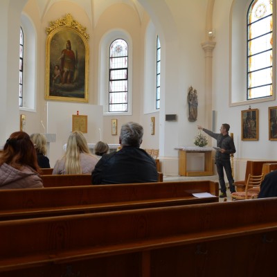 Tradiční výjezd za dobrou praxí Tradiční výjezd za dobrou praxí