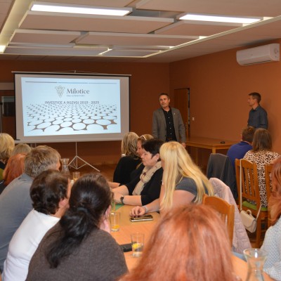 Tradiční výjezd za dobrou praxí Tradiční výjezd za dobrou praxí