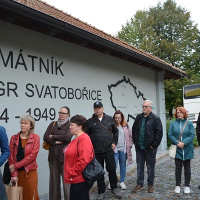 Tradiční výjezd za dobrou praxí Tradiční výjezd za dobrou praxí