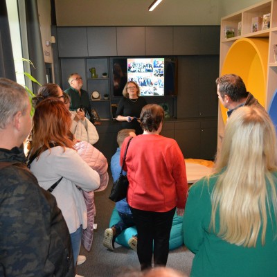 Tradiční výjezd za dobrou praxí Tradiční výjezd za dobrou praxí