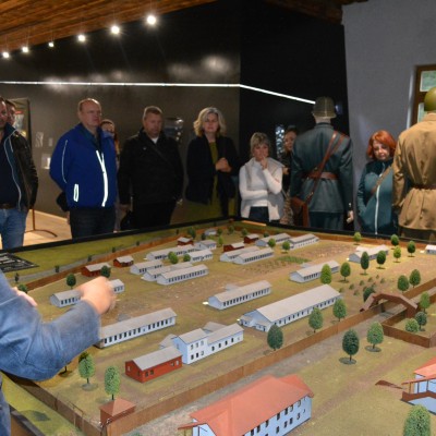 Tradiční výjezd za dobrou praxí Tradiční výjezd za dobrou praxí