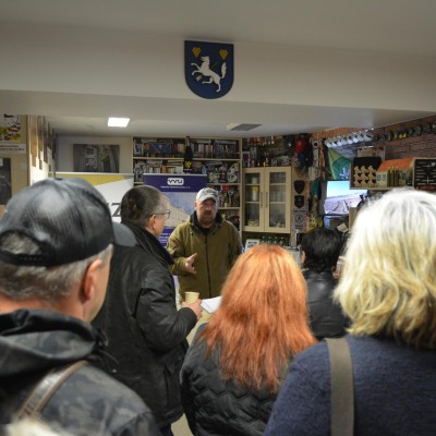 Tradiční výjezd za dobrou praxí Tradiční výjezd za dobrou praxí