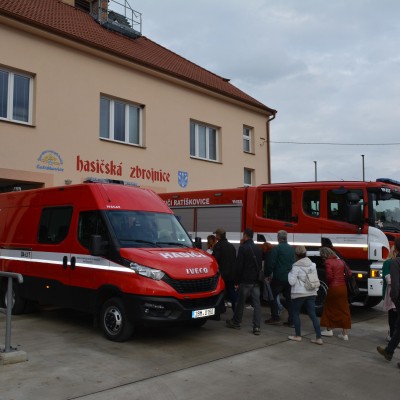 Tradiční výjezd za dobrou praxí Tradiční výjezd za dobrou praxí