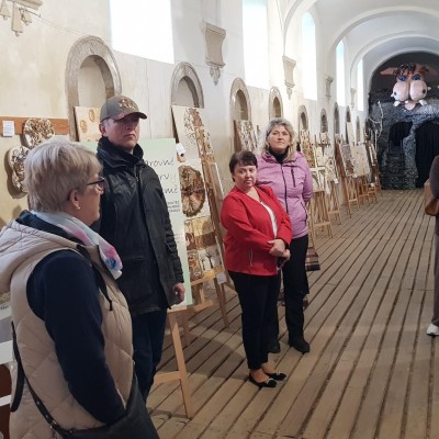 Tradiční výjezd za dobrou praxí Tradiční výjezd za dobrou praxí