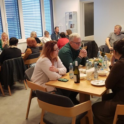 Tradiční výjezd za dobrou praxí Tradiční výjezd za dobrou praxí