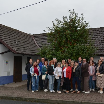 Tradiční výjezd za dobrou praxí Tradiční výjezd za dobrou praxí