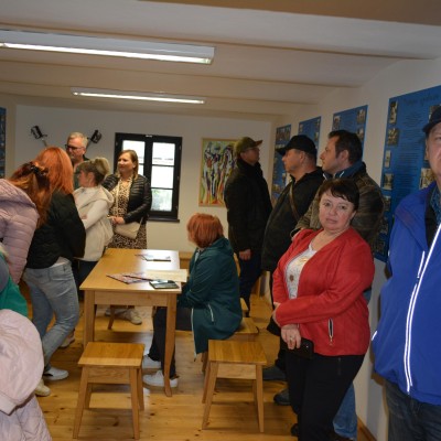 Tradiční výjezd za dobrou praxí Tradiční výjezd za dobrou praxí