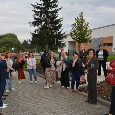 Tradiční výjezd za dobrou praxí Tradiční výjezd za dobrou praxí