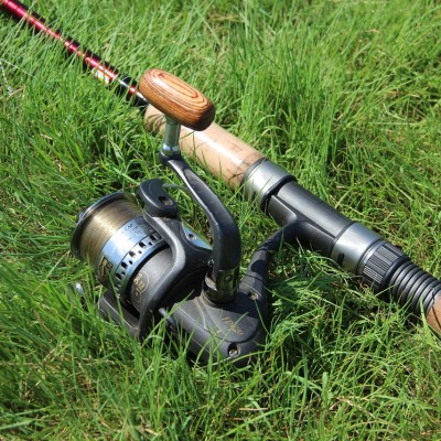 Rybářské závody mládeže a dospělých