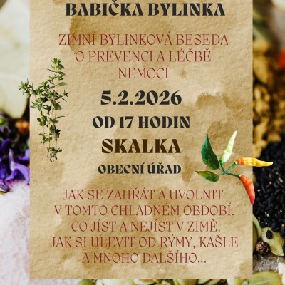 Babička bylinka