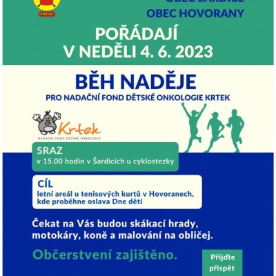 Běh naděje