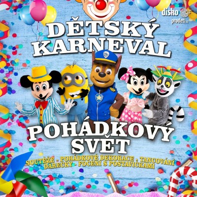 Dětský karneval