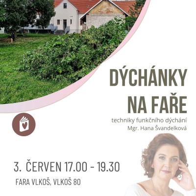 Dýchánky na faře