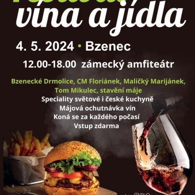 Festival vína a jídla