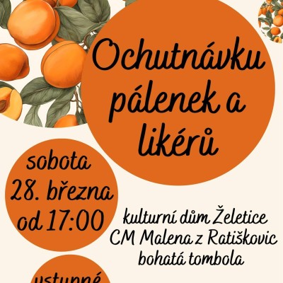 Košt pálenek a likérů