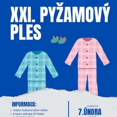 Pyžamový ples