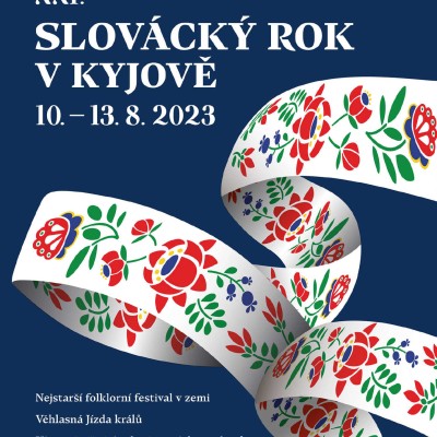 XXI. Slovácký rok v Kyjově
