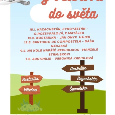 Z Věteřova do světa